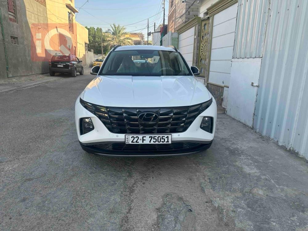 هیوندای تۆکسۆن